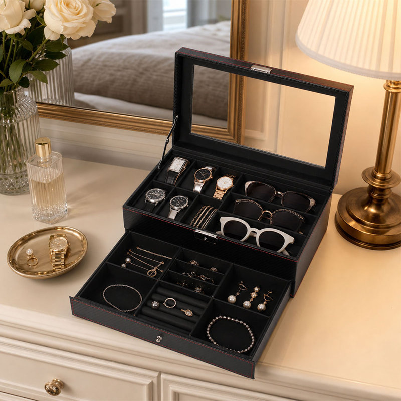 Watch Box +