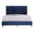 Charming Transitional Full Bed-332251571