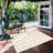 Colbourn Moroccan Indoor / Outdoor Rug-1790523190
