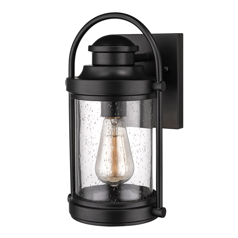 Stella Wall Light, Black