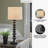 Luanndon Buffet Lamp