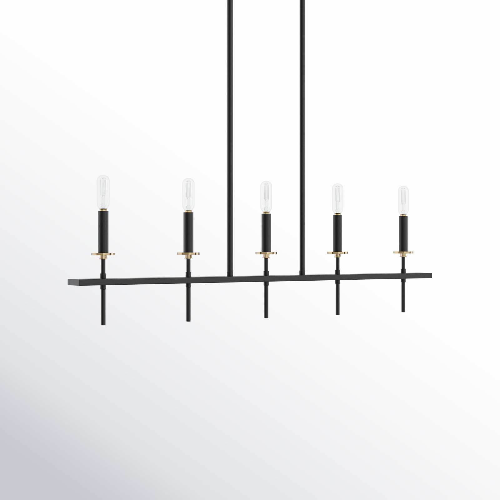 Lennon 5-Light Chandelier