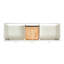 Partham 67" Freestanding Double Bathroom Vanity with Carrara Marble Top-93068105