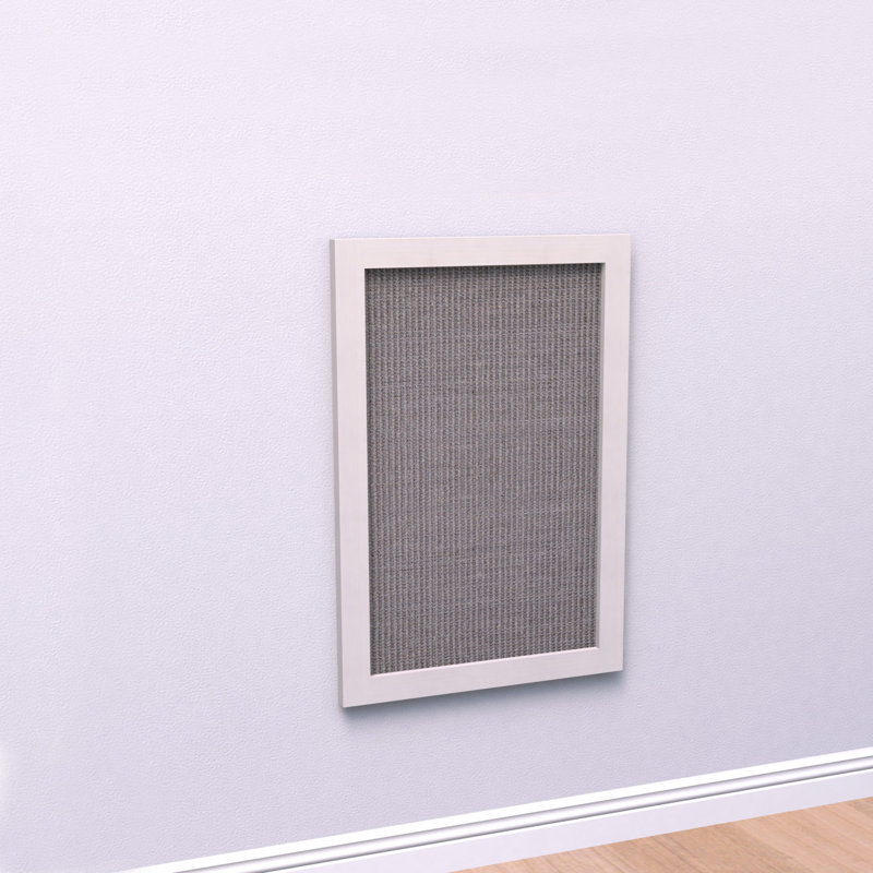 Grattoir à griffes pour mur en sisal, planche à gratter murale Trixie