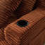 30.19 " Corduroy Loveseat