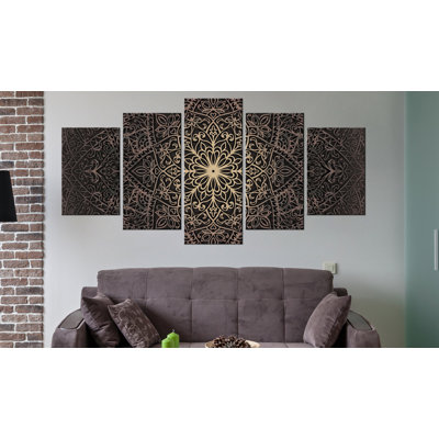 No Frame Print on Canvas