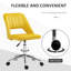 Fauteuil de bureau pivotant sans accoudoirs,-1651654116