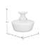 Arlos Glass Flush Mount-972444429