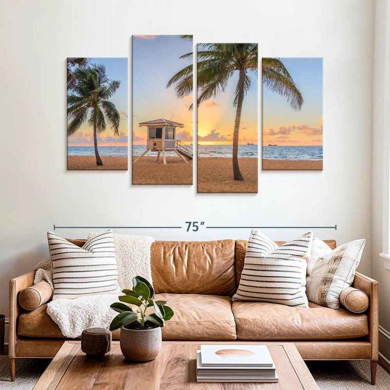Gillard Beachside Lifeguard Hut