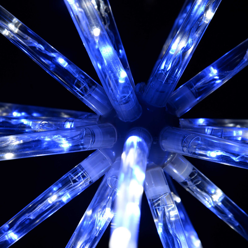 Christmas Decoration, Blue