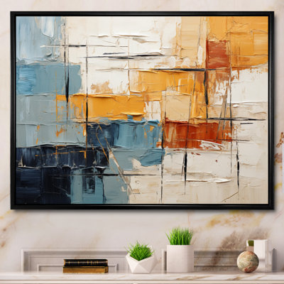 Prairie Bliss On Canvas Print