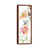 Classic Brown Wood Framed