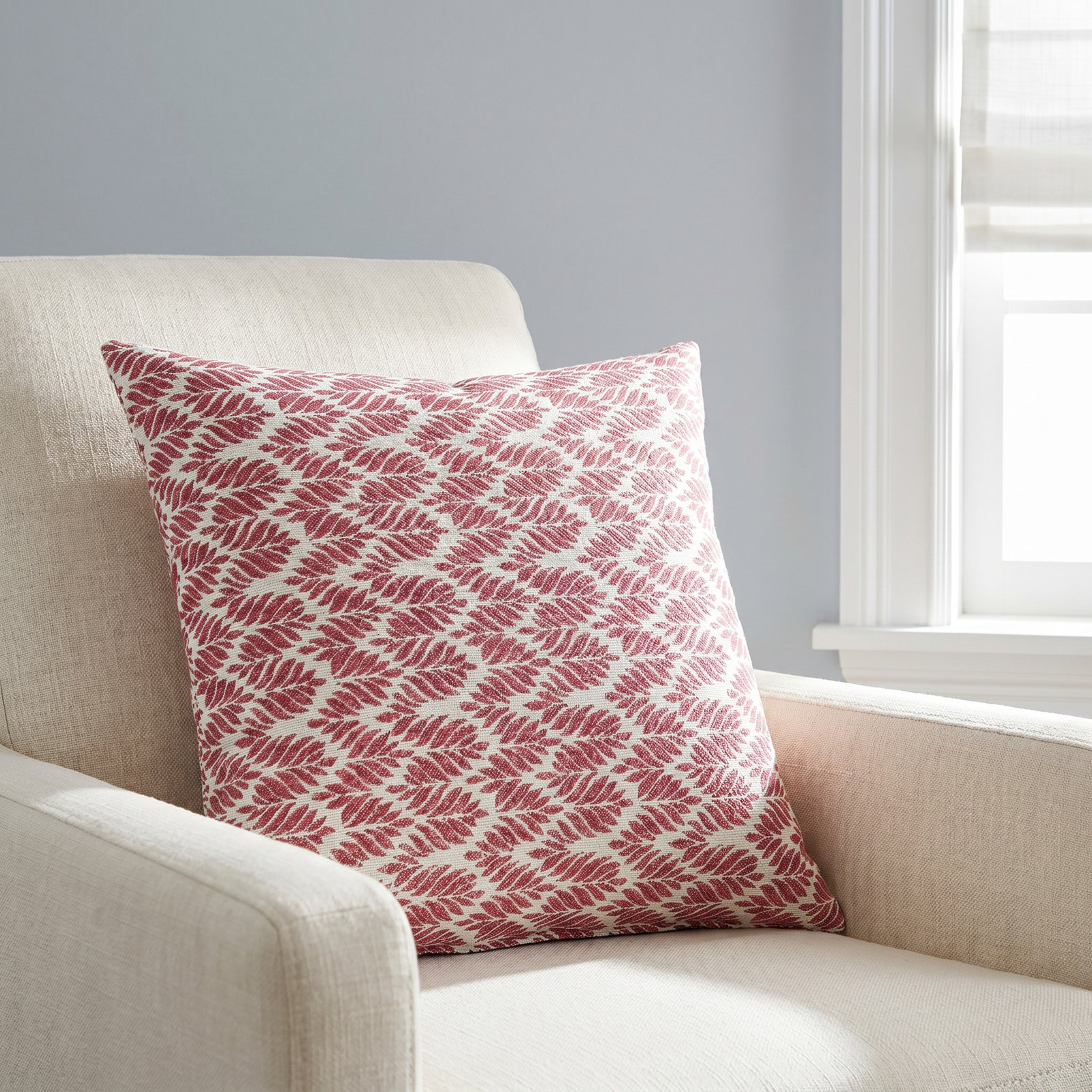 20" x 20" Pillow Cover & Insert, 20" x 20"