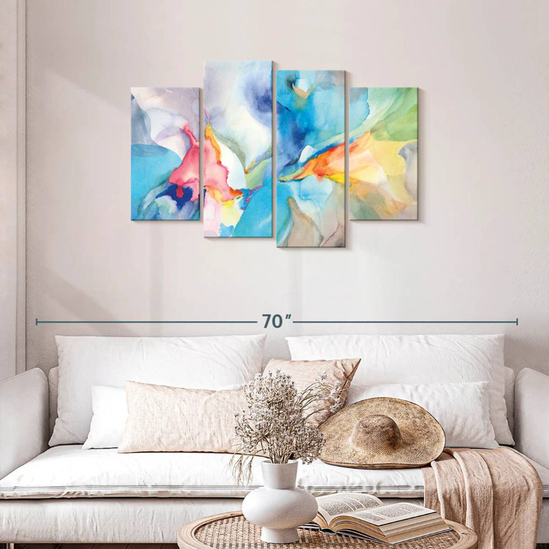 Couleurs Avery Shangri La, H 27 po x l 43 po