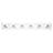 Rabago 6 - Light Dimmable Bath Bar
