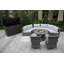 Areefa 8 - Person Patio Conversation Set with Cushions