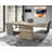 Pasillas Extendable Dining Table-37216088
