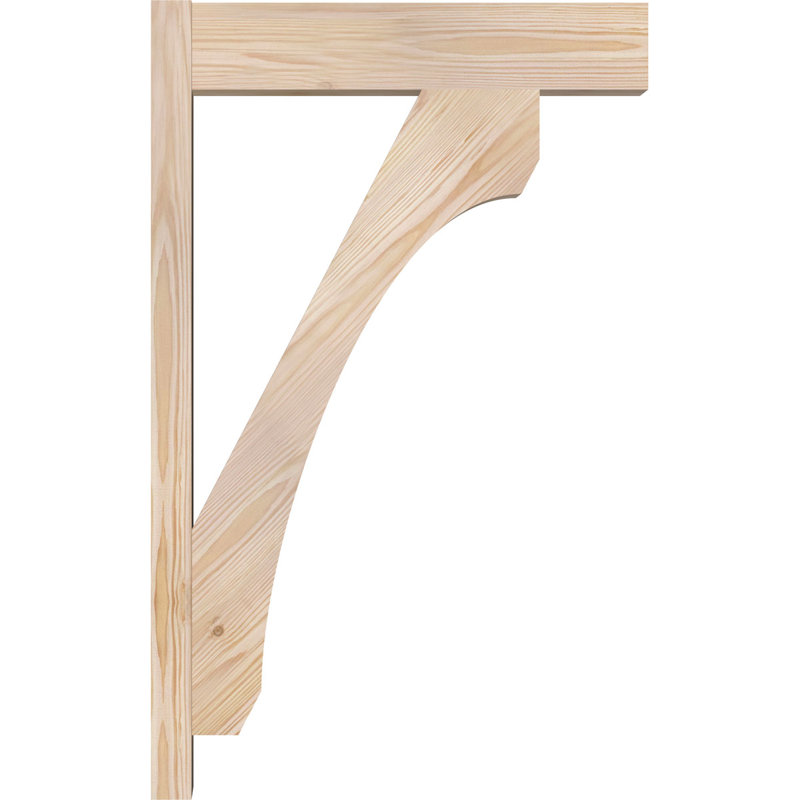 Legacy Block Perspector, P 20 po x H 32 po, Sapin Douglas de 5 1/2 po (lisse)