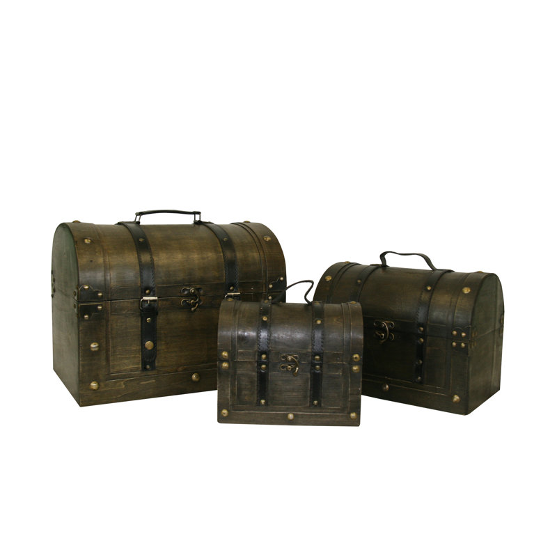 Darby Home Co Decorative Bin