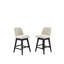 Tabouret de bar pivotant 360