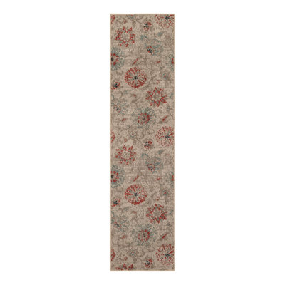 Indoor/Outdoor Botanical Area Rug