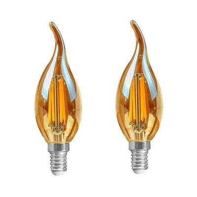 4 W 2700 K LED Smart Bulb