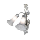 2 - Light Armed Sconce