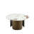 Monica Sintered Stone Top Coffee Table