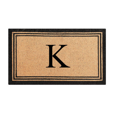 Tapis d'extérieur antidérapant DeHond