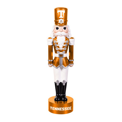 Casse-noisette lumineux DEL sous licence officielle Collegiate, 30 cm de hauteur