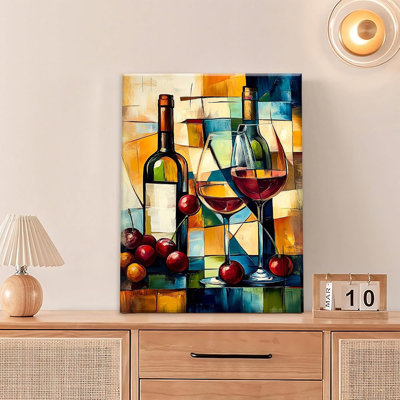 Wrapped Canvas Print