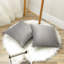 Coussin Silky Velvet Series Pom-poms-1196681504-1196681514-1144427445