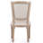 Harrogate Linen Upholstered Side Chair-688438518