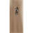 2 1/2"W x 4"D x 6"H Small Thompson Wood Bracket, Alder-73220574