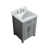 Gris est en rupture de stock