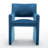 Hambrook Velvet Upholstered Dining Chair-1443207110