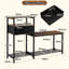 4 Pair Shoe Rack