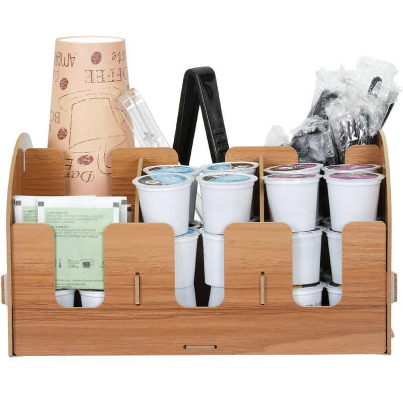 Deco Essentials Condiment Storage & Accessories