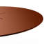X Table, 48" Circular Dining Table-1248443461