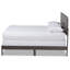 Lit standard en bois massif Hanzel Jensen-2076330323-2076330320