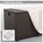 Rattaner Resistant Wicker Deck Box with Gas Spring Lid and Zippered Waterproof Inner Bag-68949610-112952861