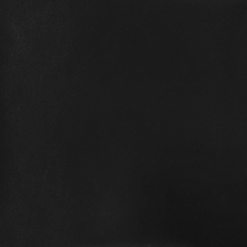 Chaises d'appoint noires et chromées (ensemble de 2)