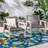 Wood + Wicker Club Chair (Set Of 2)-2008338854