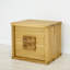 Lycee 46cm W Solid Wood Bedside Table