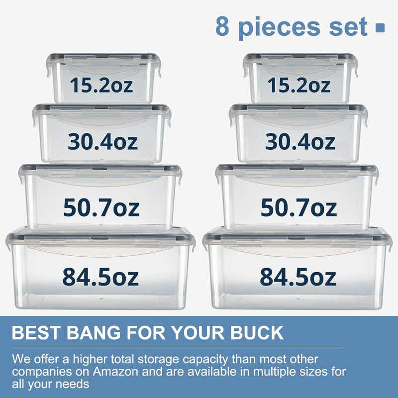 Cheryl Food Storage Container