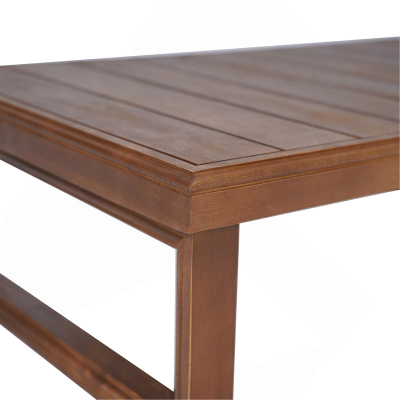 Westchester Coffee Table, Mocha