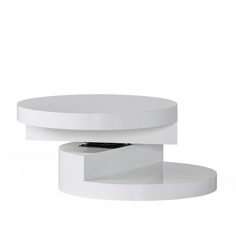 Rotating Coffee Table, Center Table