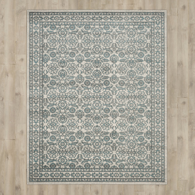 Tapis oriental performance Porterdale, Rectangle 11 pi x 15 pi