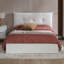 Haven Ottoman Bed White-1628275260