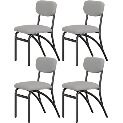 Dining Chairs Boucle Dining Chairs
